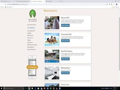 Nabr Network Reservations