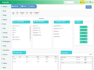 PropertyZar Dashboard