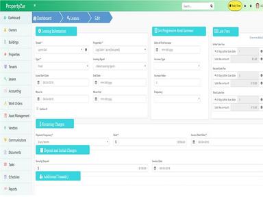 PropertyZar Leasing Informat ion