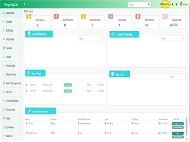 PropertyZar Overview