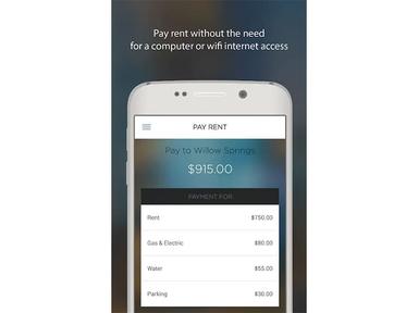 RentPayment Payment For
