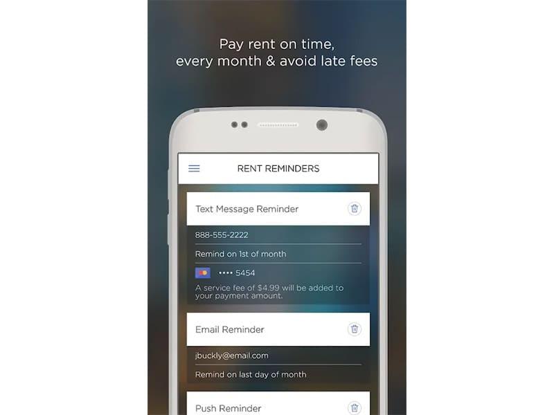 RentPayment Rent Reminders