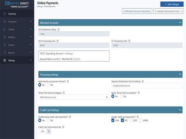 Rentec-Direct Online Payments