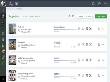 TenantCloud Properties Details