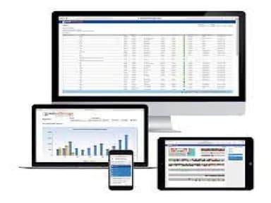 WebSelfStorage Report Screen