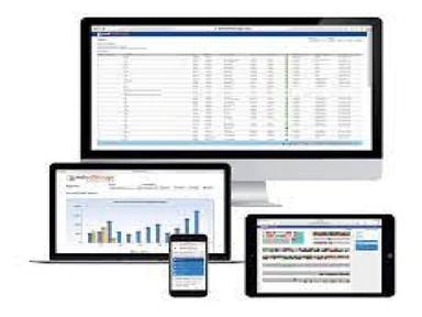 WebSelfStorage Report Screen