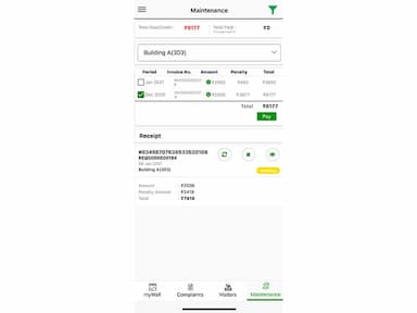 myCiti maintenance