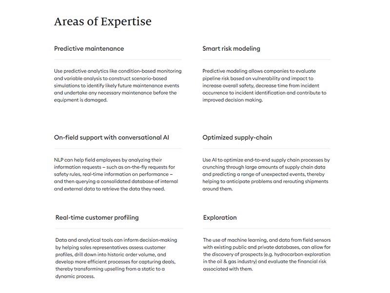 Expertise