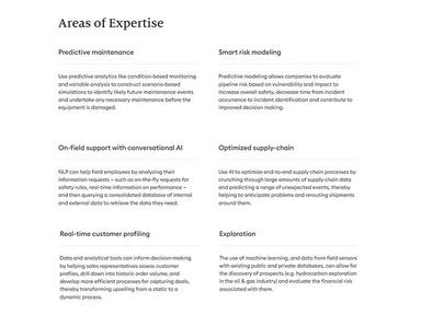 Expertise
