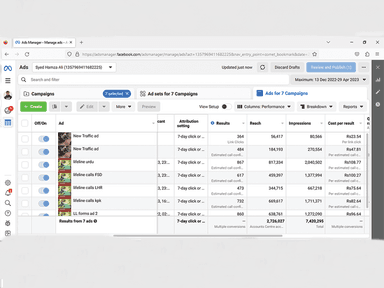 Ads Manager
