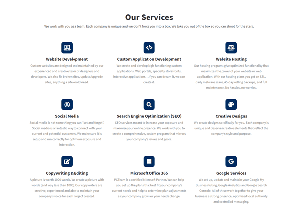 Services