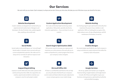 Services