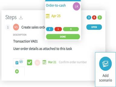 9teams ERP implementation