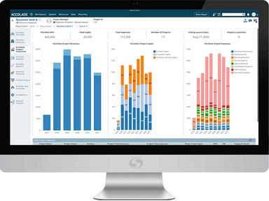 Accolade Software Command Cente