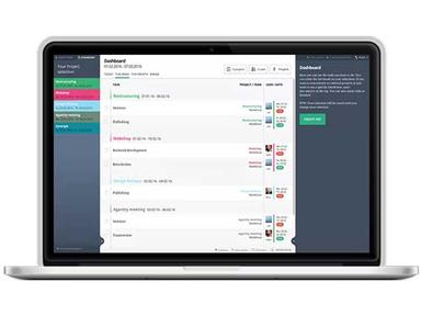 Agantty Dashboard