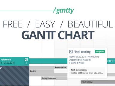 Agantty Task Description