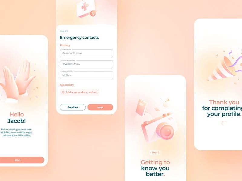 Agendrix Emergency Contact