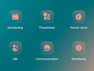 Agendrix Features
