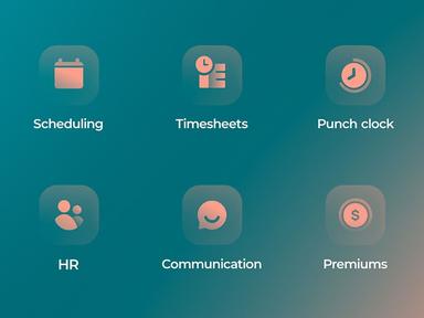 Agendrix Features