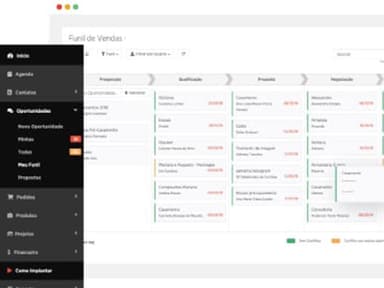 Alboom CRM Agenda