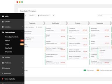 Alboom CRM Agenda