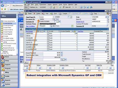 Sales Transaction Entry