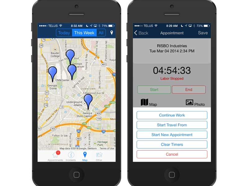 Mobile App