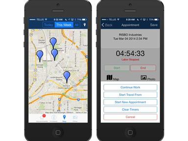 Mobile App