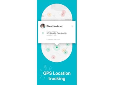 Atto Software GPS Location Tracking