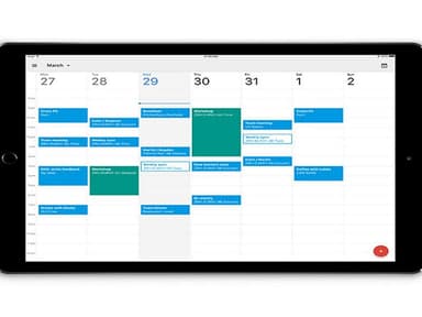 Binfire Google Calendar Integration