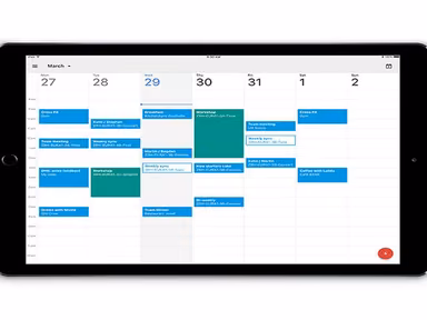 Binfire Google Calendar Integration