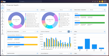 Project Dashboard