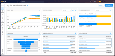 BQE CORE Reporting and Analytics