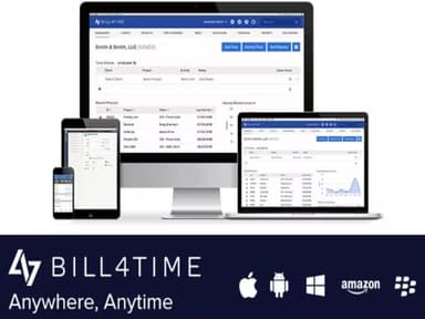 Bill4Time Report