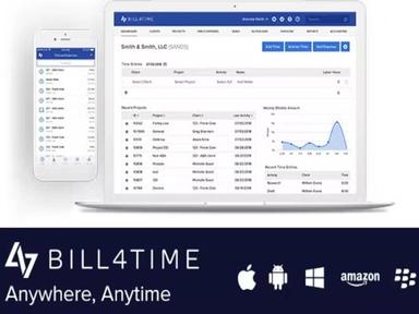Bill4Time Record