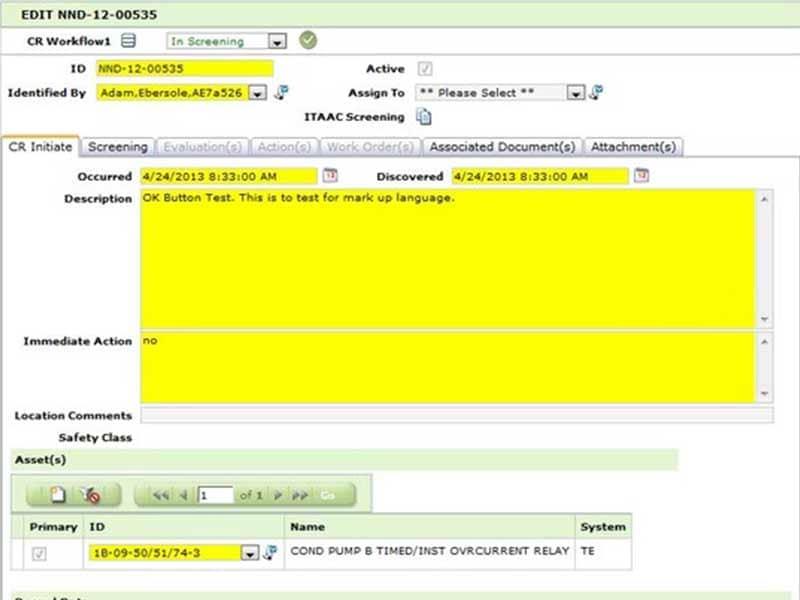 CHAMPS Software CR Workflow