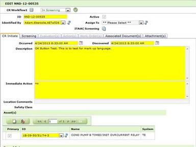 CHAMPS Software CR Workflow