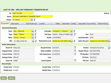 CHAMPS Software Emergency Transfer Relay