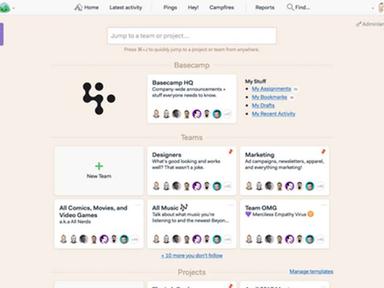 CaseCamp Specifications