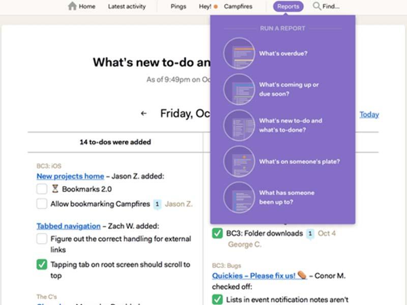 CaseCamp Analytics
