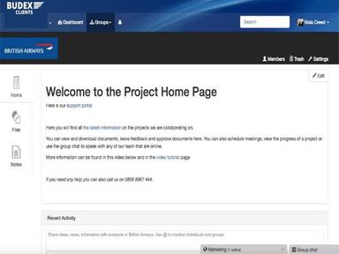 Clinked Project Homepage