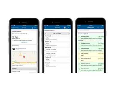ClockShark Mobile Apps
