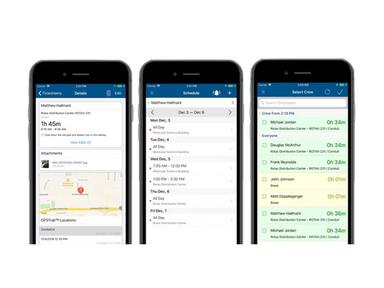 ClockShark Mobile Apps
