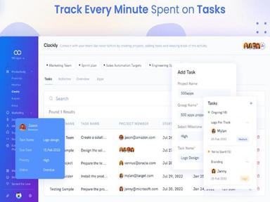 Clockly Time Tracking