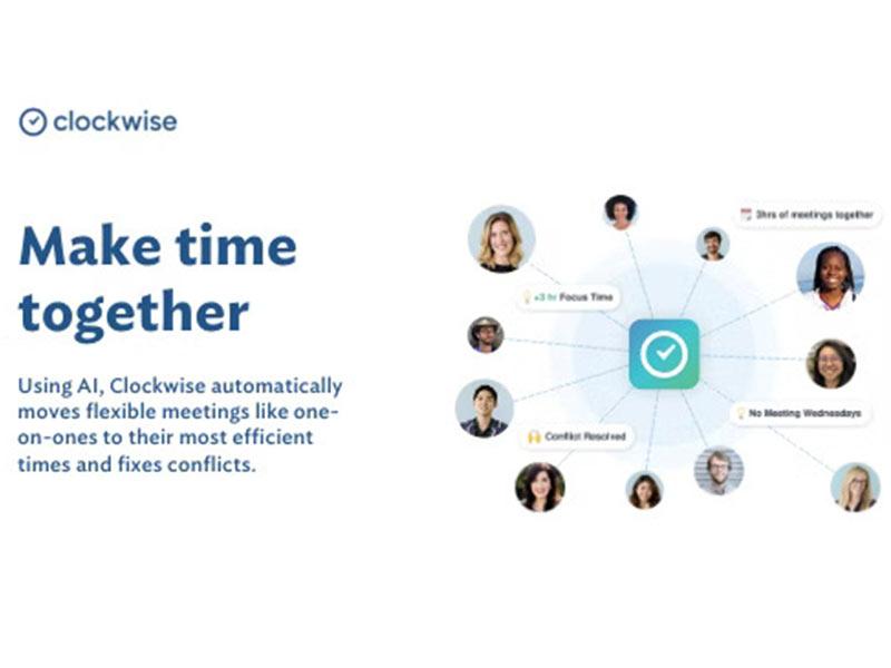 Clockwise Software Make Time Together