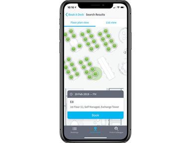 Condeco Mobile App