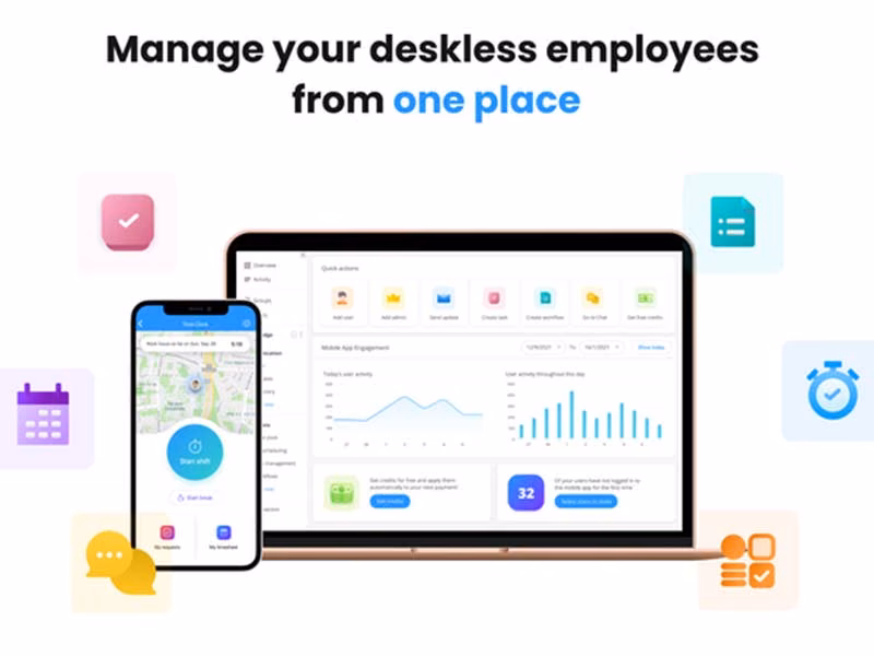 Connecteam Employee Management