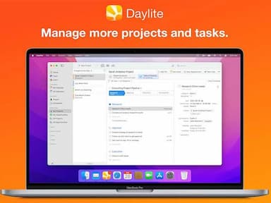 Daylite Manage Up to 5X More Projects