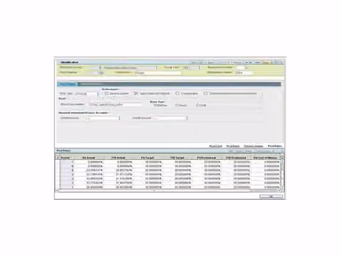 Deltek Costpoint Pending Supplier