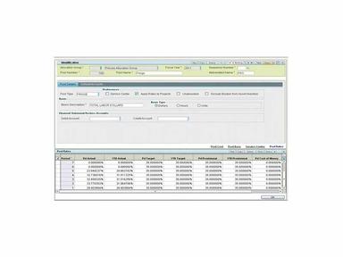Deltek Costpoint Pending Supplier